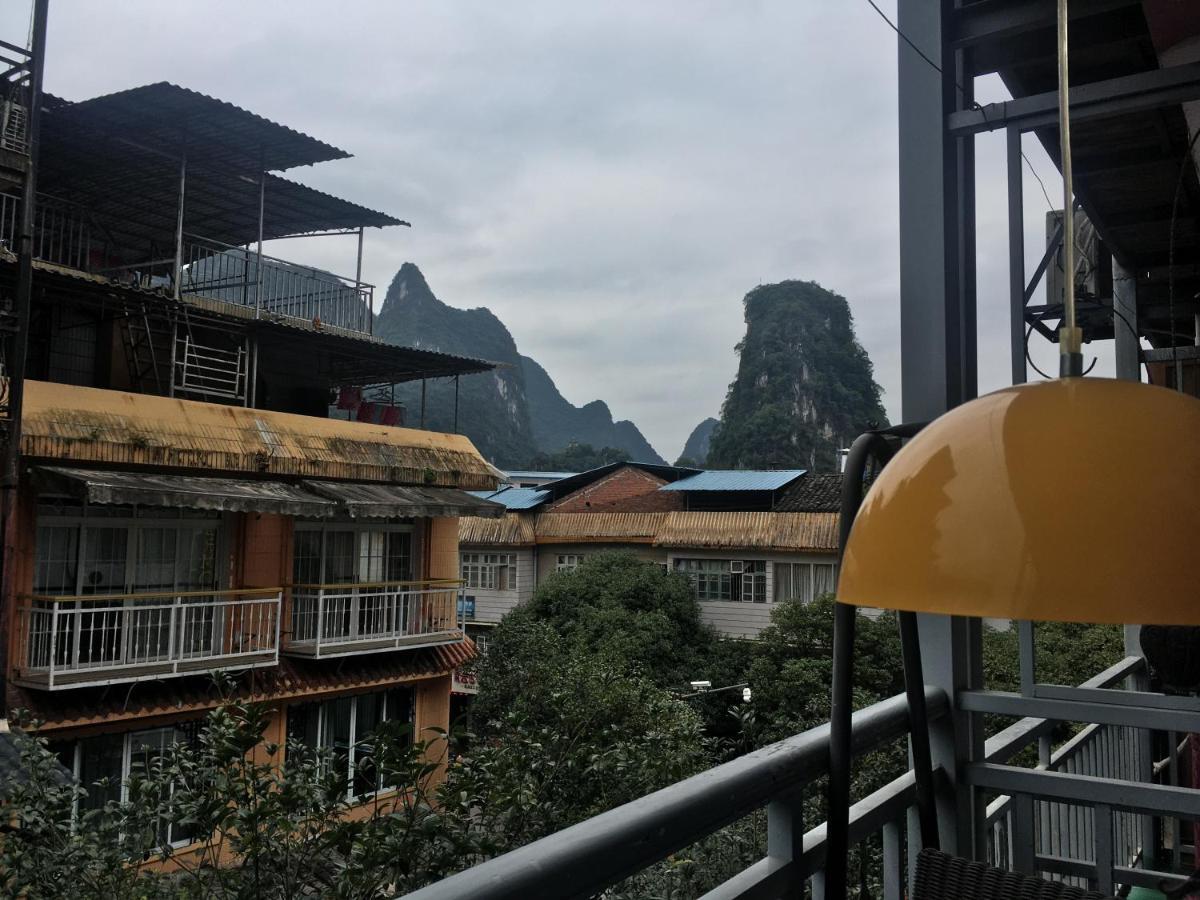 Climbers Inn يانغتشو المظهر الخارجي الصورة