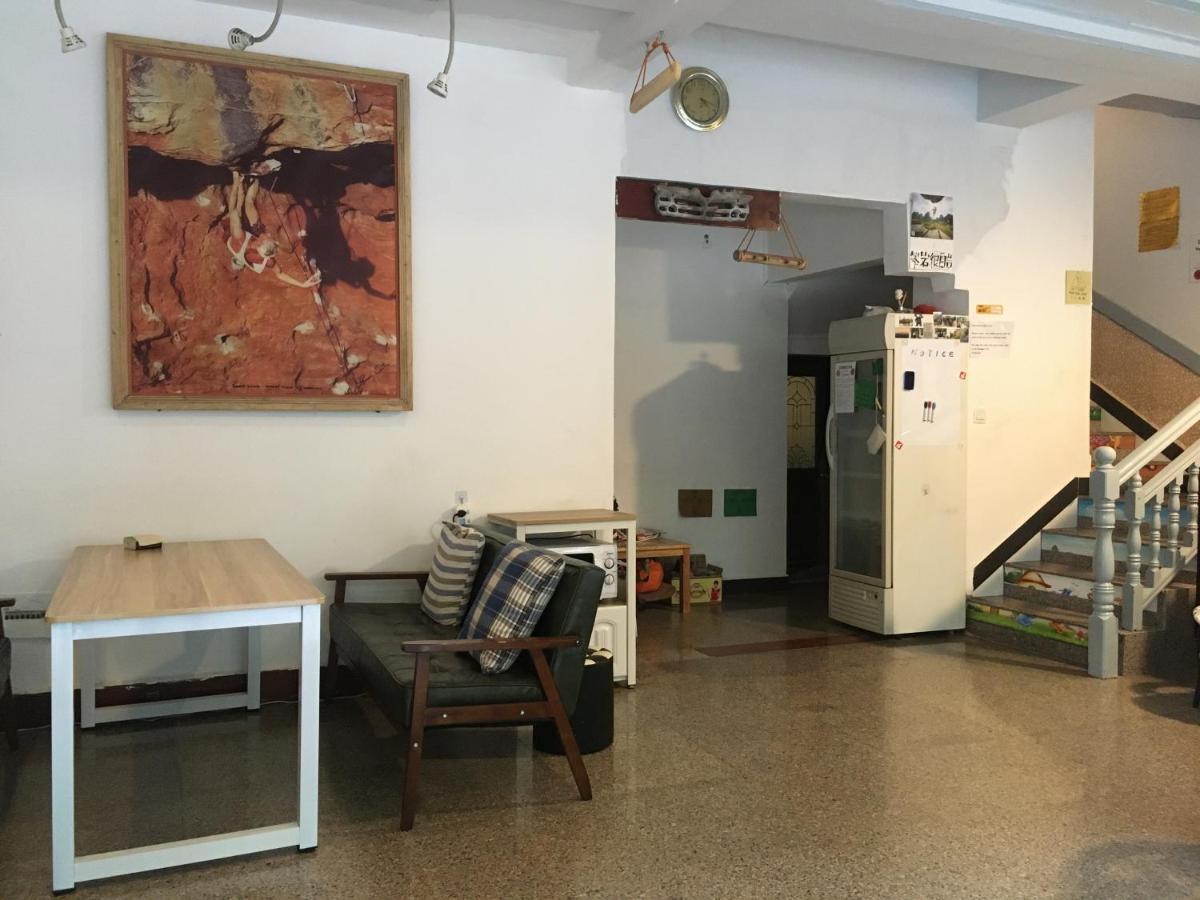Climbers Inn يانغتشو المظهر الخارجي الصورة