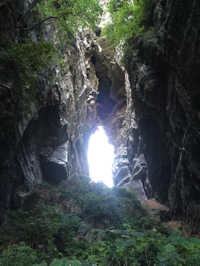 Climbers Inn يانغتشو المظهر الخارجي الصورة
